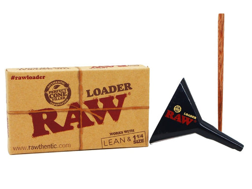 Raw Cone Loader for Lean ¼ Sized Cones by Raw - VIR Wholesale