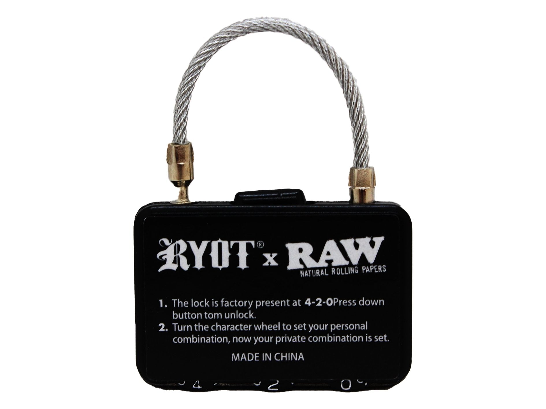 RAW DOPP Kit - VIR Wholesale