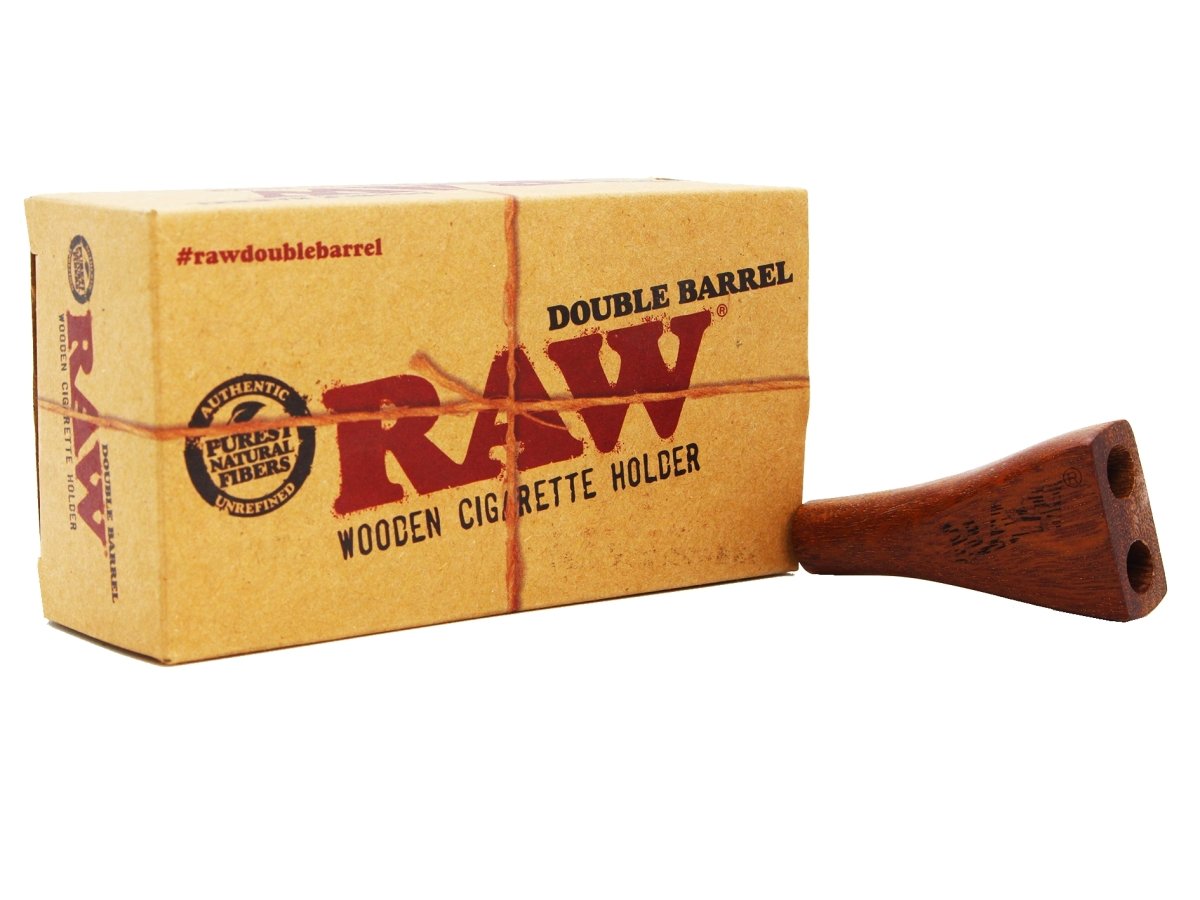 RAW Double Barrel - 1¼ - VIR Wholesale