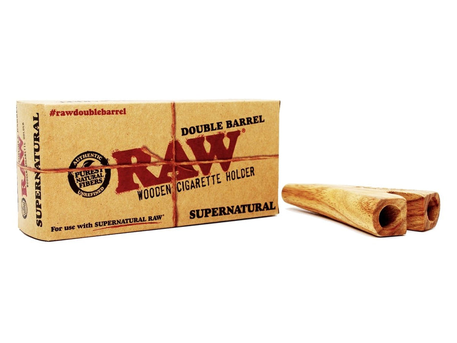 RAW Double Barrel - Supernatural - VIR Wholesale
