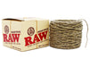 RAW Hemp Wick Ball - 100ft - VIR Wholesale