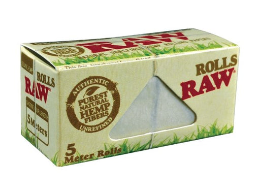 RAW Organic Hemp Rolls - 24 Pack - VIR Wholesale