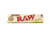 RAW Organic King Size Slim Rolling Papers - VIR Wholesale