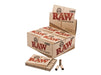 RAW Pre-Rolled Tips In Box - VIR Wholesale