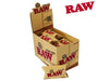RAW Pre-Rolled Wide Tips - VIR Wholesale