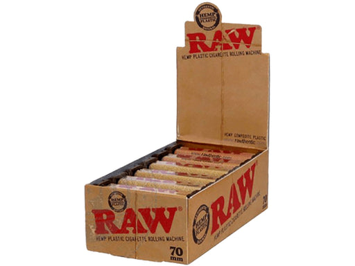 RAW Roller Machine 70mm - VIR Wholesale