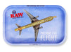 RAW Rolling Flying High - Metal Tray Medium 11″ x 7″ x 1″ With Certificate - VIR Wholesale