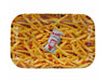 RAW Rolling French Fries Small Metal Tray - VIR Wholesale