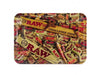 RAW Rolling Mix Mini Metal Tray - VIR Wholesale