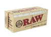 RAW Rolling Paper "Parchment Paper" 100mm by RAW - VIR Wholesale
