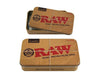 RAW Rolling Papers Printed Tobacco Tin - VIR Wholesale