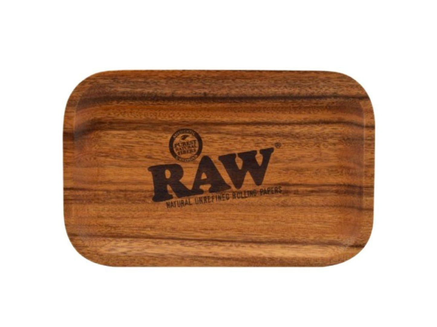 RAW Rolling Wooden Tray - VIR Wholesale
