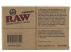 RAW Trident Wooden Cigarette Holder King Size - VIR Wholesale