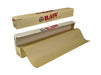 RAW Unrefined Parchment Paper Roll 400mm x 15m - VIR Wholesale