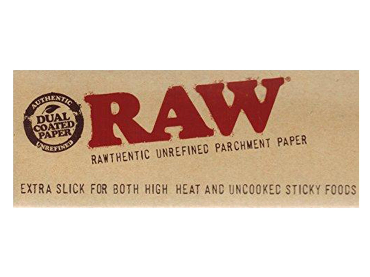 RAW Unrefined Parchment Paper Squares 3" x 3" 100 Sheet Pack –  VIR Wholesale