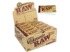 RAW Wide Tips Perforated 50 Per Box - VIR Wholesale
