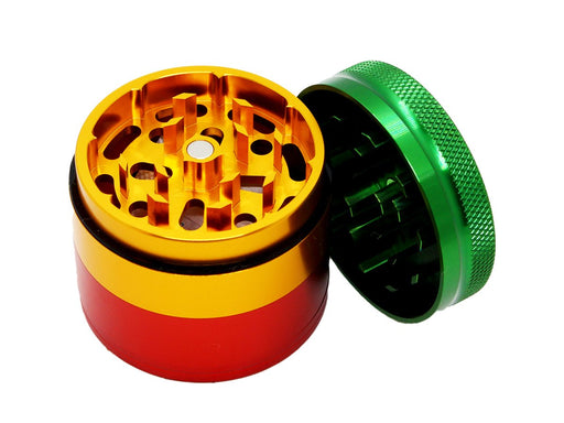 RAW X HAMMERCRAFT Rasta Grinder (available in Small Medium & Large) - VIR Wholesale