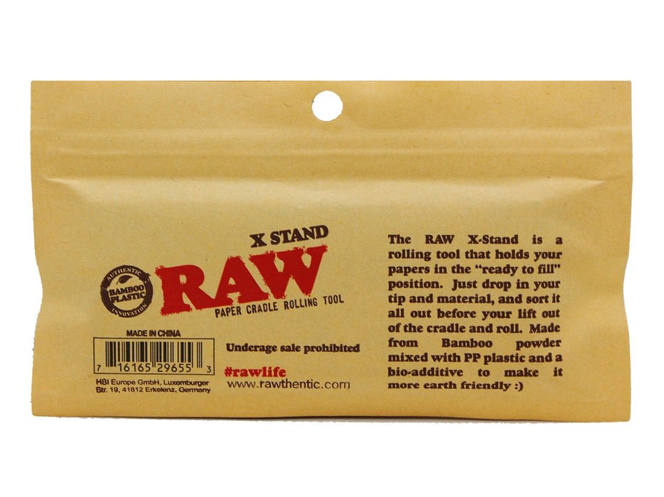 RAW X Stand Cradle - VIR Wholesale