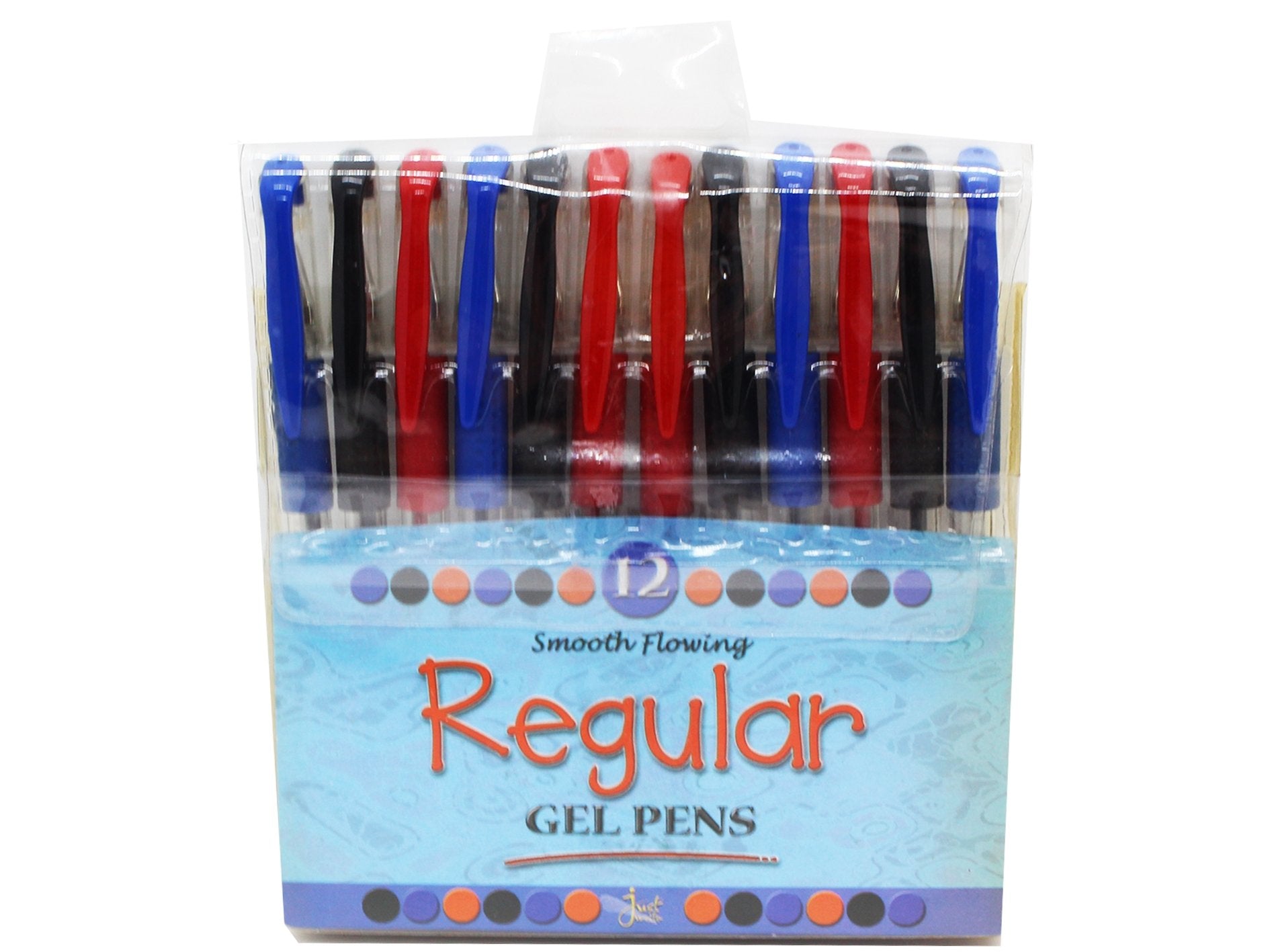 Regular Gel Pens CodeMGV - VIR Wholesale