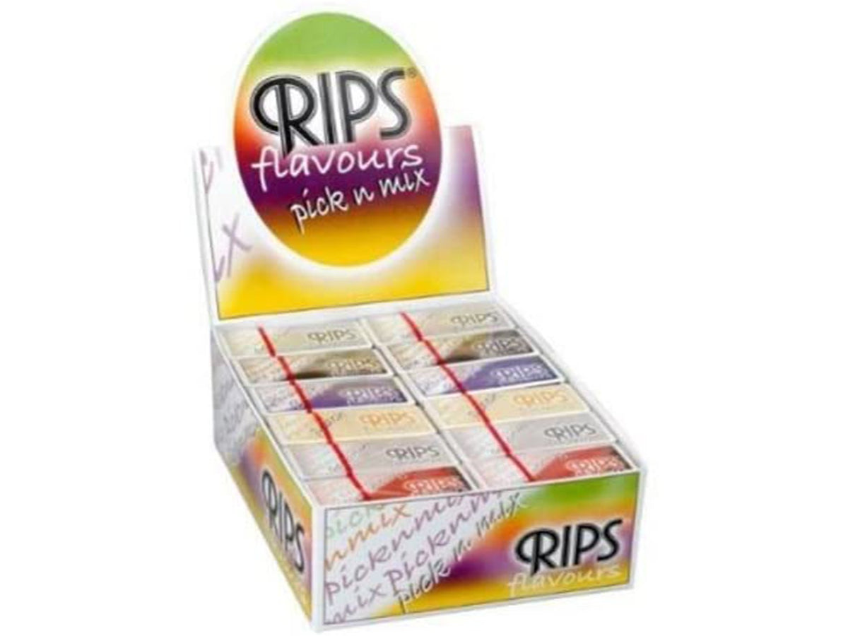 RIPS Flavoured Bubble Gum Rolls — VIR Wholesale