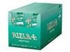 RIZLA Menthol Extra Slim Tips - Full New Box -2400 Tips Per Box £8.99 - VIR Wholesale