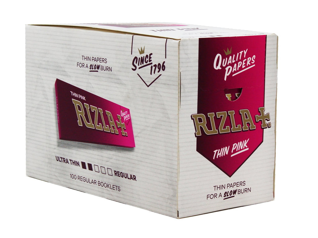 Filtri Regular Rizla Box