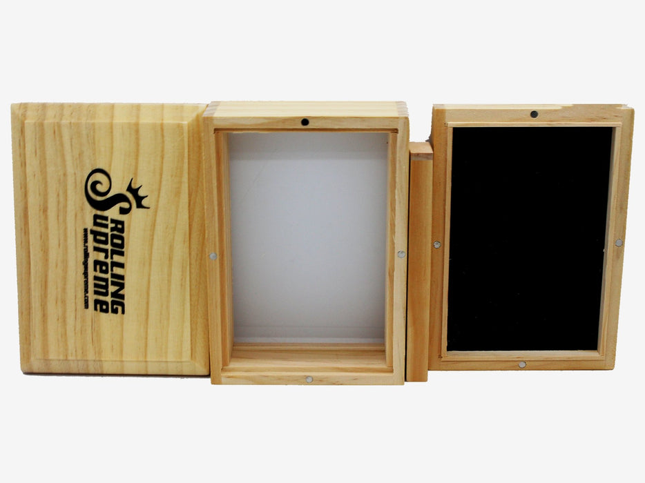 Rolling Supreme Sifter Box - VIR Wholesale