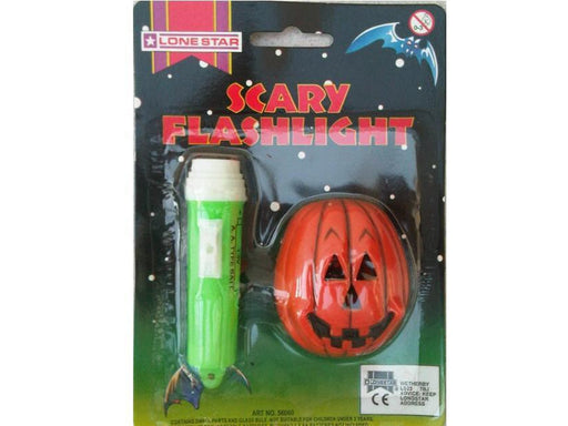 Scary Flashlight - VIR Wholesale