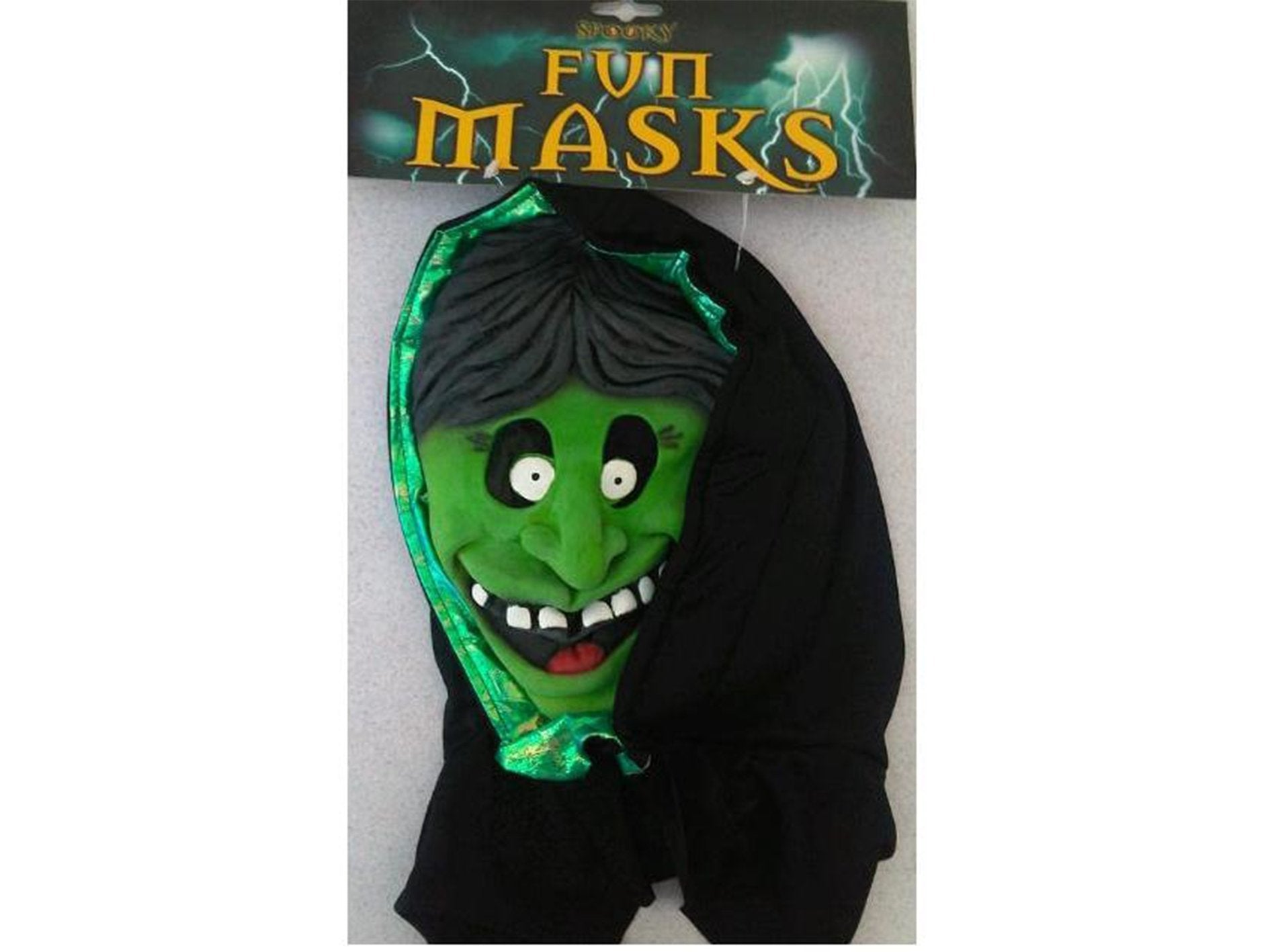 Scary Halloween Masks - VIR Wholesale
