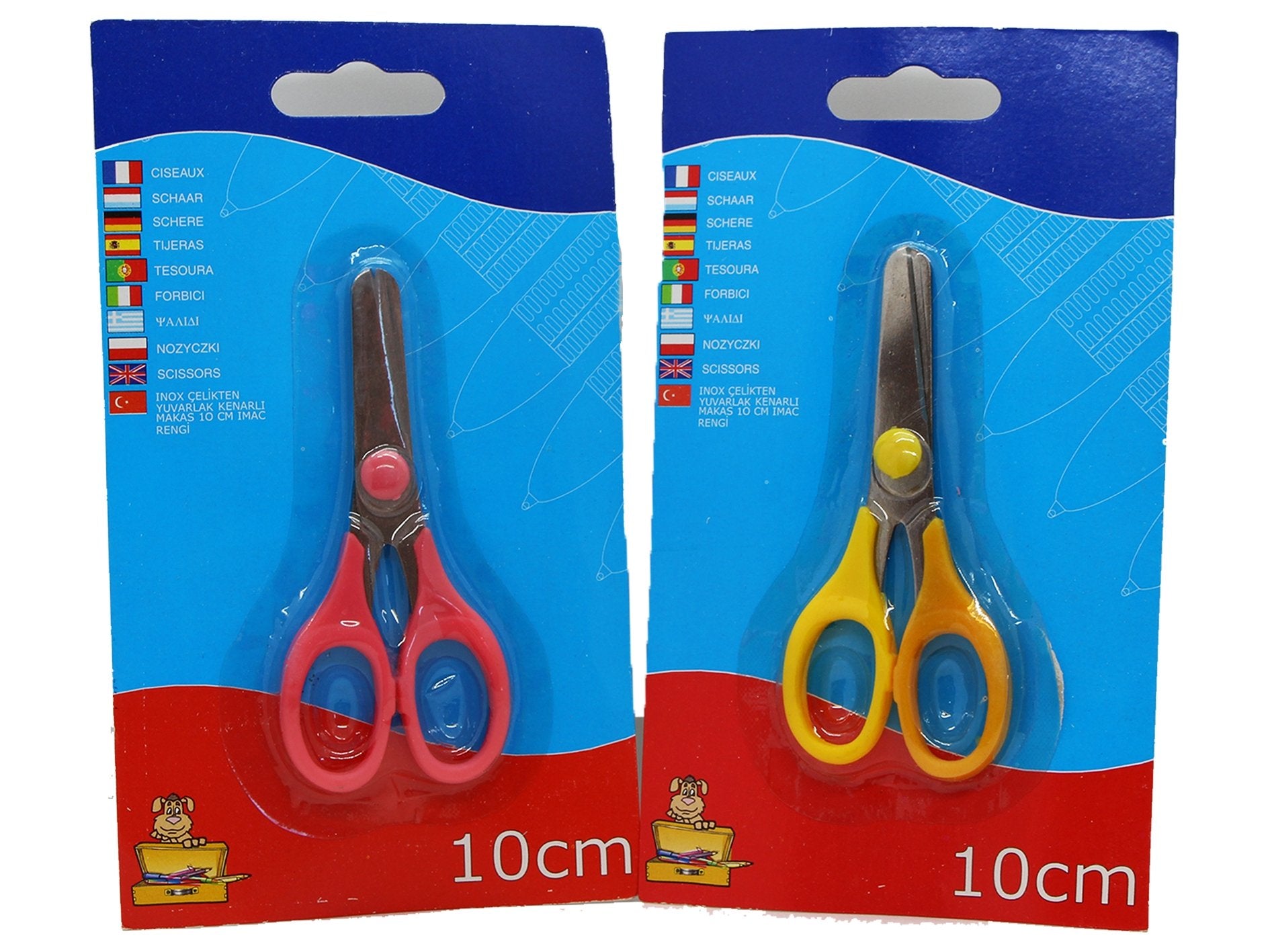 Scissors 50s 10cm - VIR Wholesale