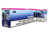 SKE CRYSTAL BAR 4in1 2400 puff pod kit - VIR Wholesale