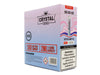 SKE CRYSTAL BAR Disposable Pod Device - 600 Puff - 20mg - VIR Wholesale
