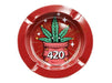 SMOKE ARSENAL Ashtrays - 420 - VIR Wholesale