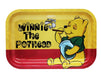 SMOKE ARSENAL Trays Medium Mixed Designs - Winnie The Pot Head - VIR Wholesale