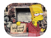 SMOKE ARSENAL Trays Small Mixed Designs - Will Work 4 Weed - VIR Wholesale