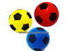 Soft Sponge Footballs Assorted Colours Size 5 - VIR Wholesale