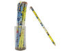 Sooty JUMBO Pencils (15") / Giant Pencils - VIR Wholesale