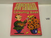 SUPERMAXI Colouring Book - VIR Wholesale