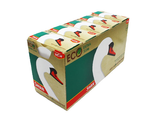 SWAN ECO Extra Slim Loose Filter Tips (10) - VIR Wholesale