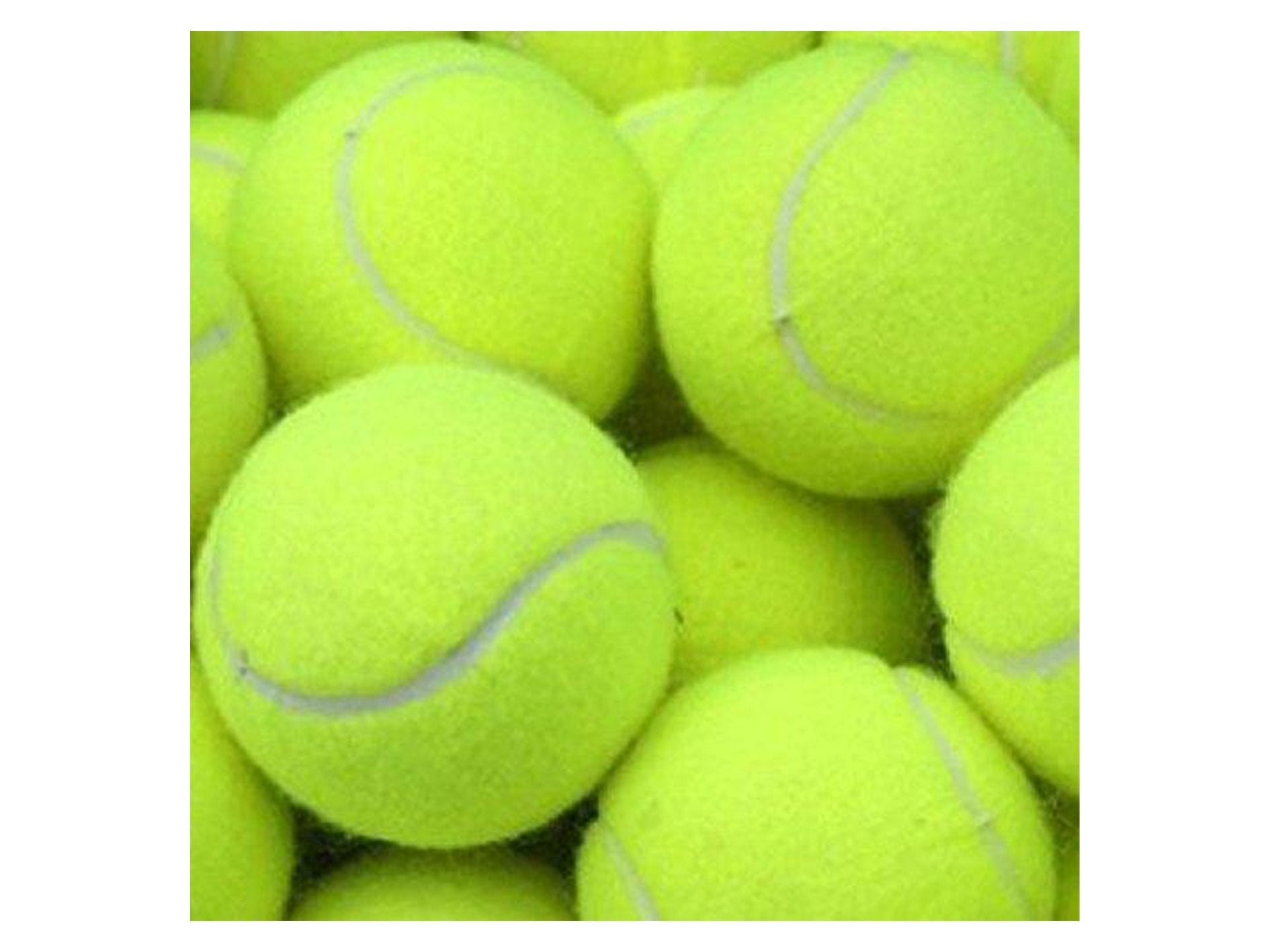 Tennis Balls Loose A grade 48's - VIR Wholesale