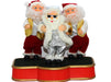 Three Singing Santa's - VIR Wholesale