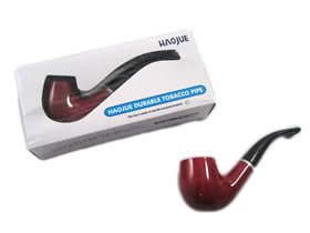 tobacco pipe wholesale Natural Serpentine Smoking /Tobacco Pipe with Snake Carving Smoking Pipes Aluminum Alloy Pipes,