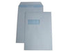Tree Saver C4 White S/Seal Envelopes (250 Per Box)(No Window) - VIR Wholesale