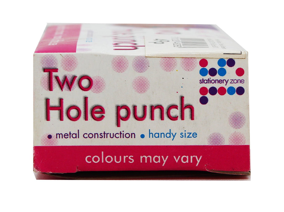 Two Hole Punch 24 Per Box - VIR Wholesale