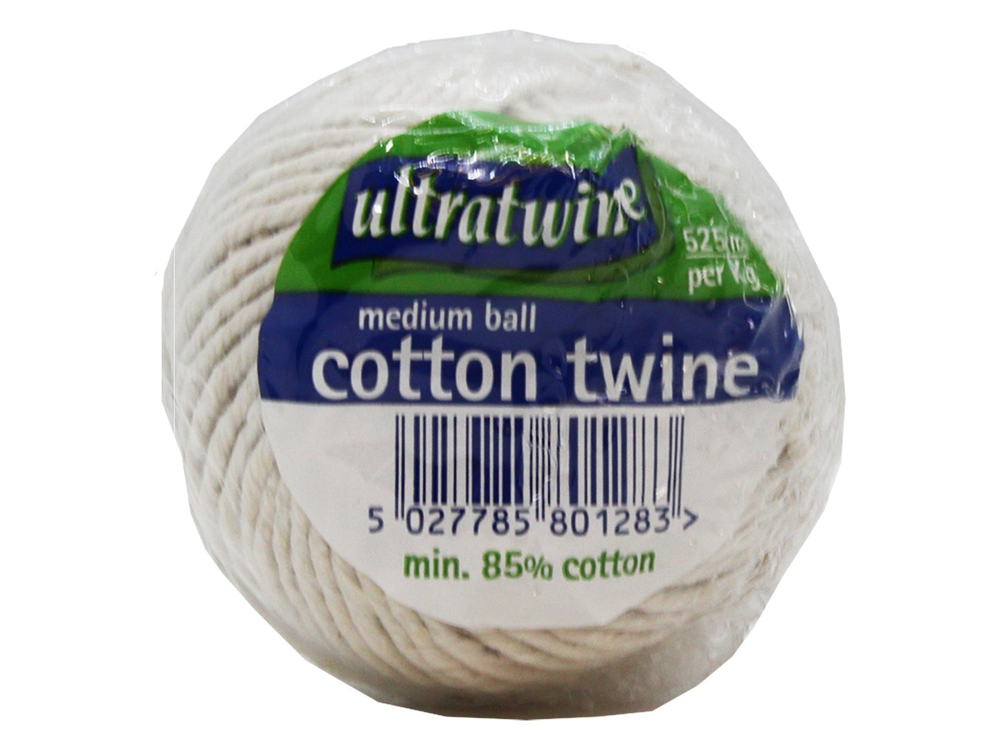 ULTRATWINE Cotton Twine Medium Ball 12 Pack - VIR Wholesale