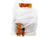 White HT Vest Carriers (11" X 17" X 21") - VIR Wholesale