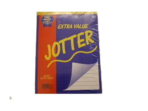 WILKO Extra Value Jotter Ruled Both Sides 12 Per Pack - VIR Wholesale