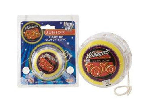 WILLIAMS Professional Yo-Yo - VIR Wholesale