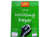 Writing Paper LION BRAND (20 Pack) Ruled - VIR Wholesale